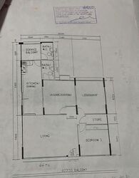 Blk 871 Woodlands Street 81 (Woodlands), HDB 4 Rooms #574237741